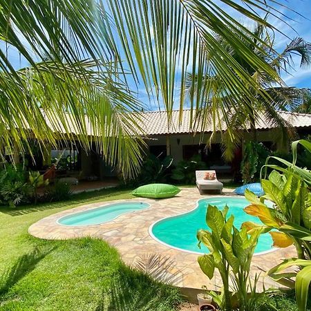 Vila Casa Boa Onda - Icaraizinho Exteriér fotografie
