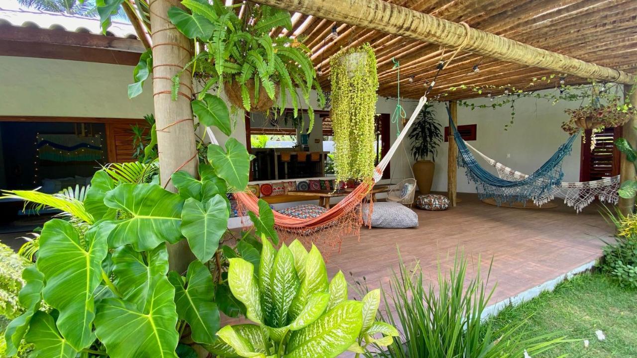 Vila Casa Boa Onda - Icaraizinho Exteriér fotografie