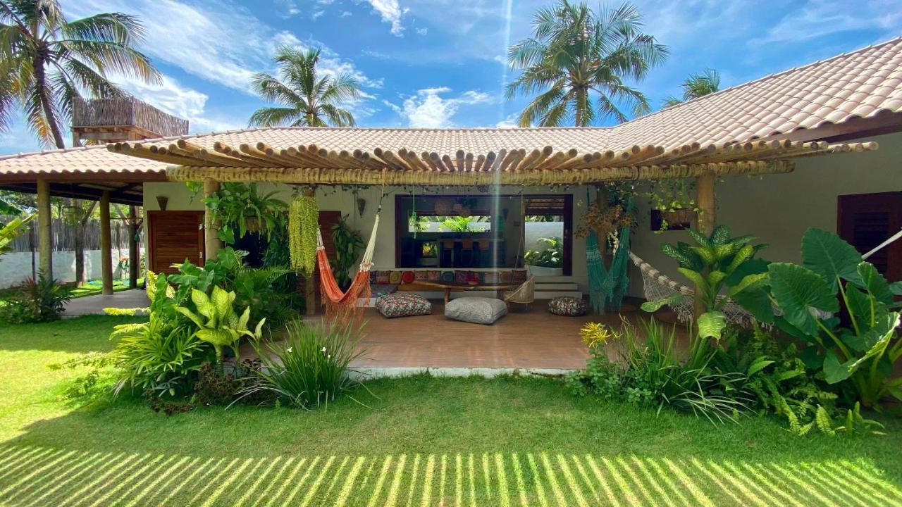 Vila Casa Boa Onda - Icaraizinho Exteriér fotografie