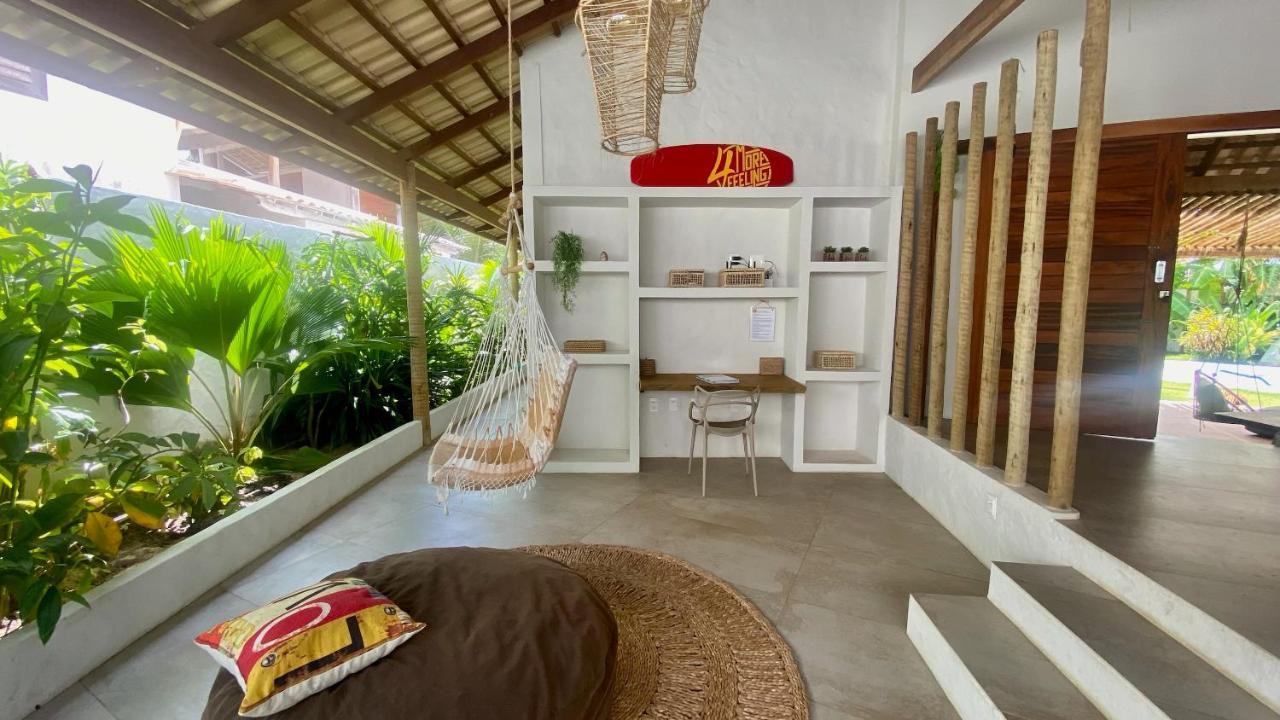 Vila Casa Boa Onda - Icaraizinho Exteriér fotografie