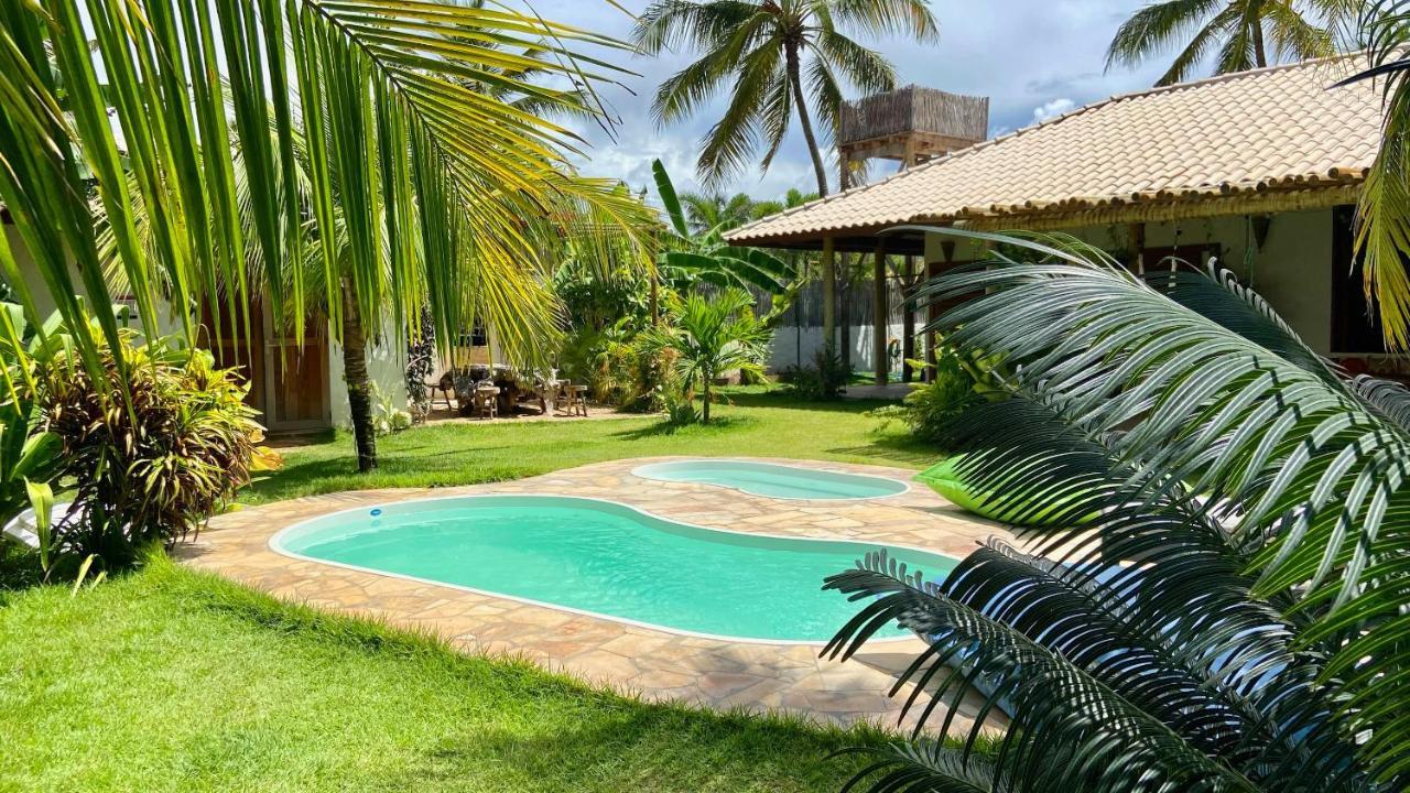 Vila Casa Boa Onda - Icaraizinho Exteriér fotografie