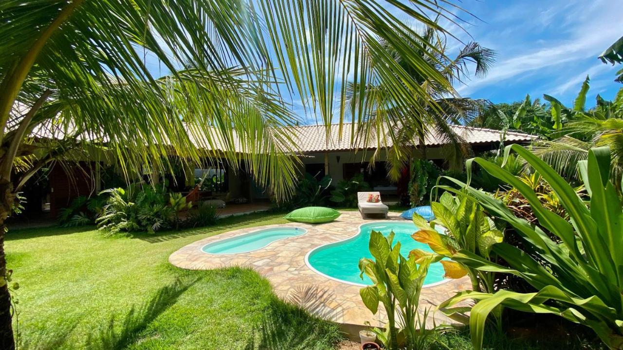 Vila Casa Boa Onda - Icaraizinho Exteriér fotografie