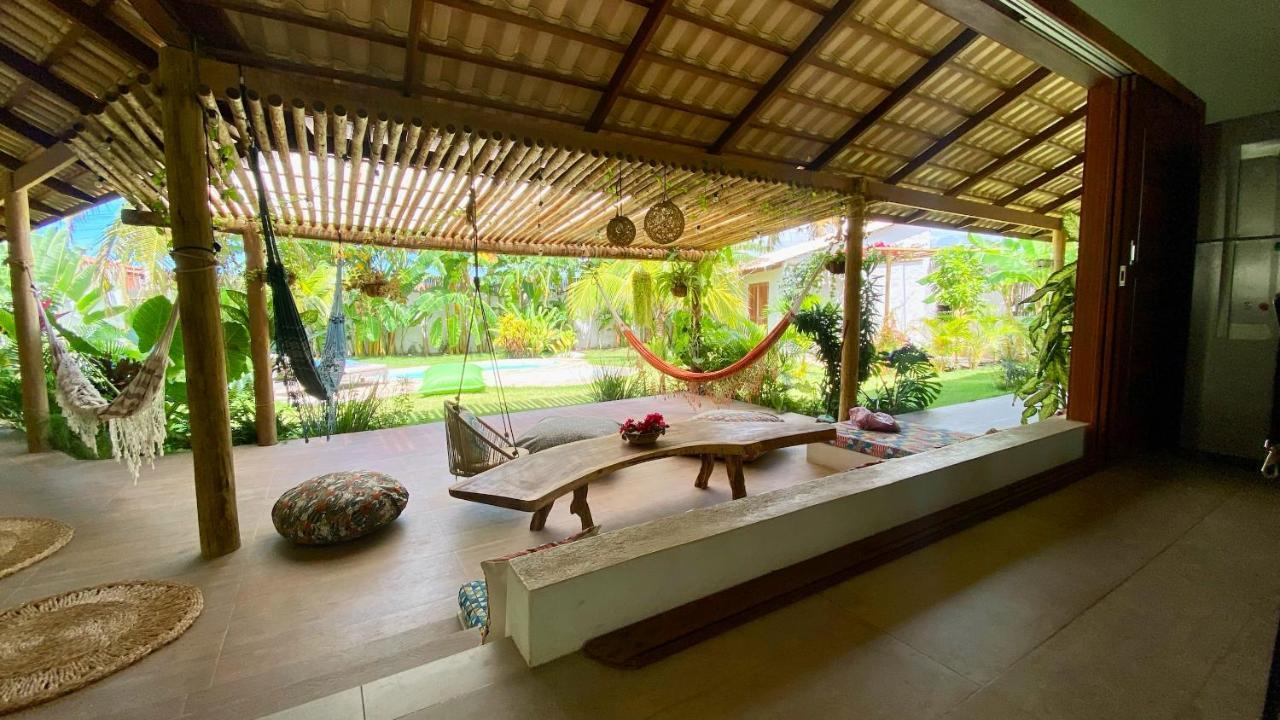 Vila Casa Boa Onda - Icaraizinho Exteriér fotografie