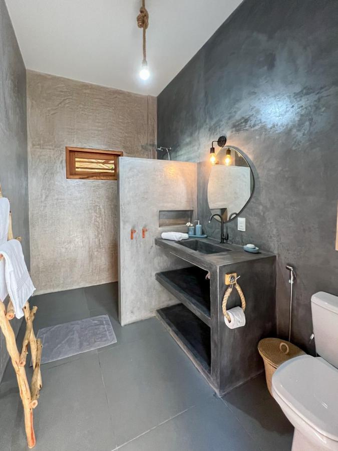 Vila Casa Boa Onda - Icaraizinho Exteriér fotografie