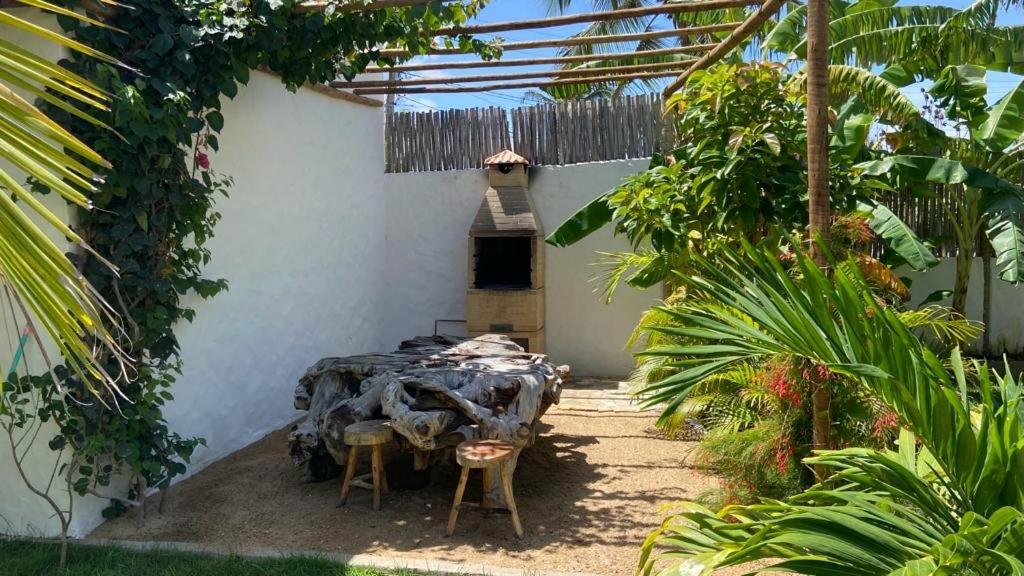 Vila Casa Boa Onda - Icaraizinho Exteriér fotografie