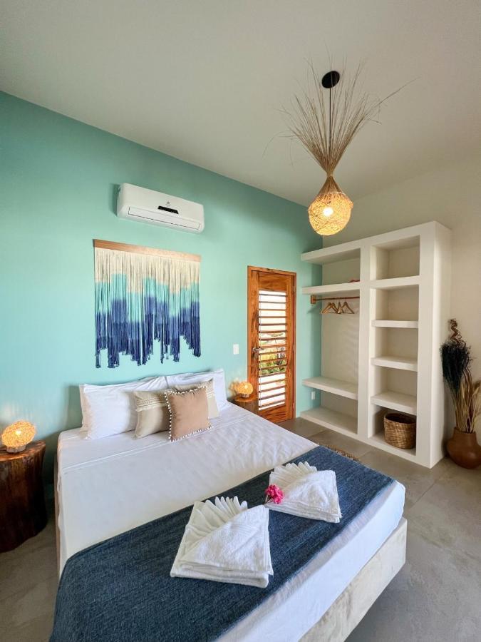 Vila Casa Boa Onda - Icaraizinho Exteriér fotografie