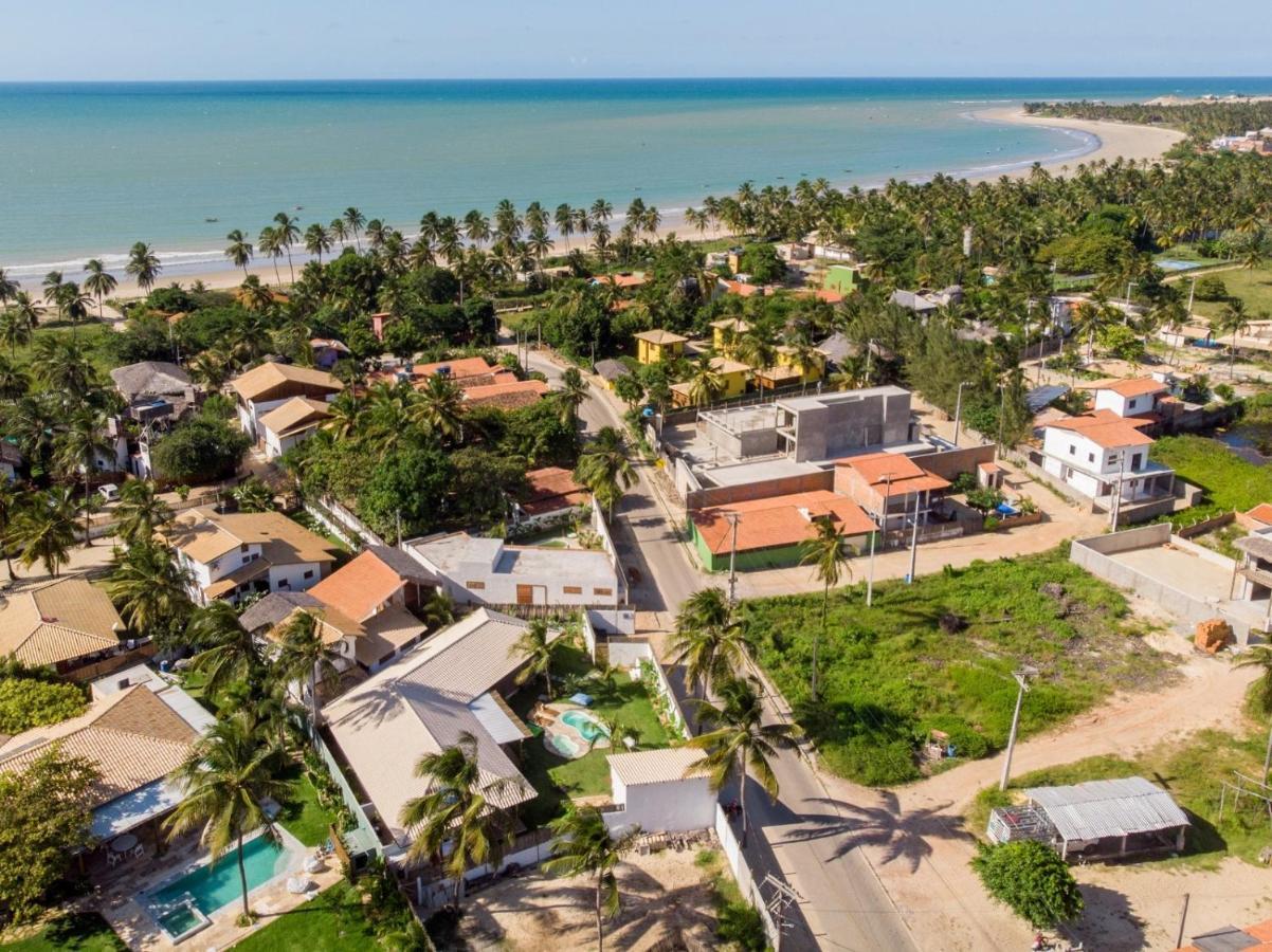 Vila Casa Boa Onda - Icaraizinho Exteriér fotografie