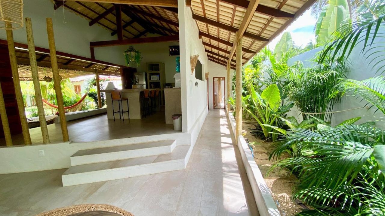 Vila Casa Boa Onda - Icaraizinho Exteriér fotografie