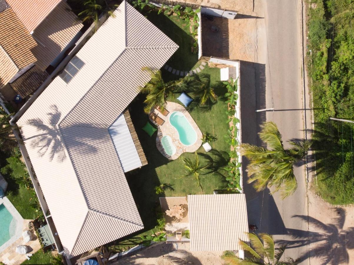 Vila Casa Boa Onda - Icaraizinho Exteriér fotografie